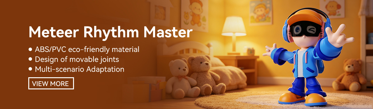 AI Meteer Rhythm Master music robot