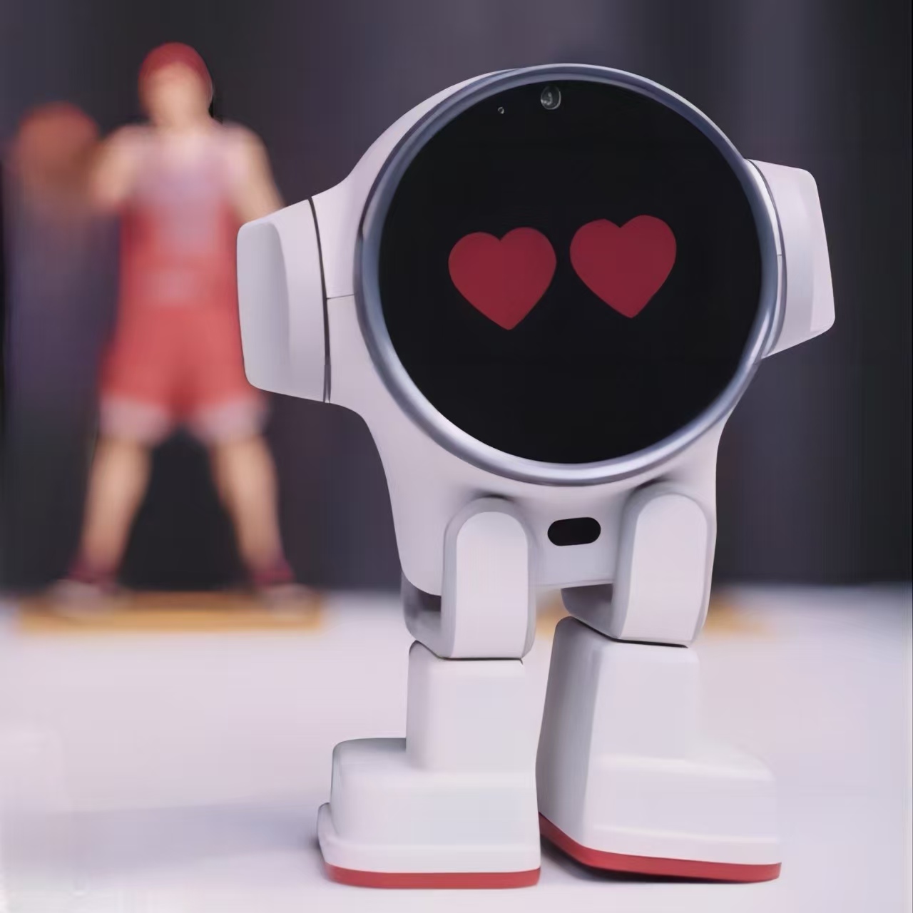 DeepSeek AI Robot - Smart Desktop Companion