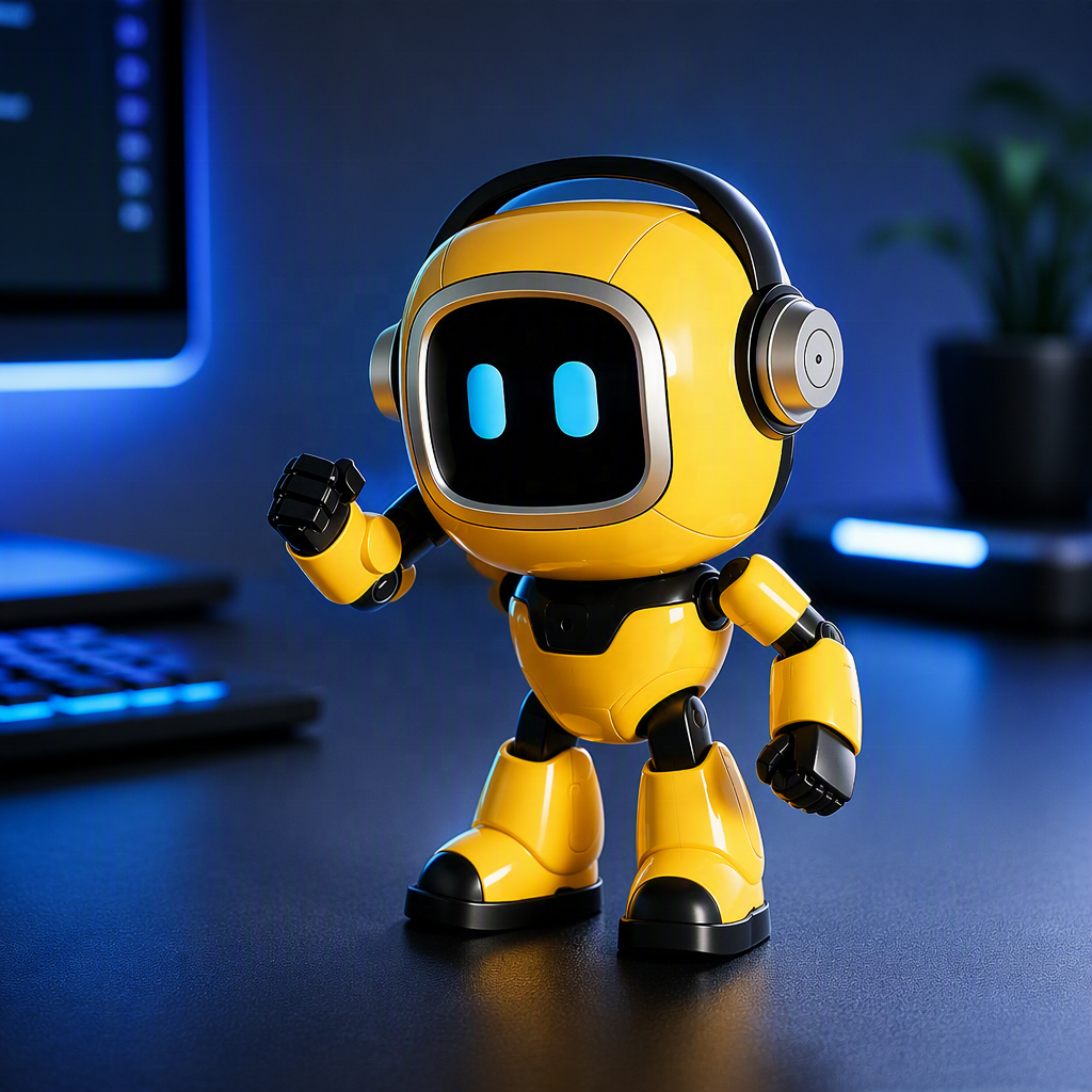 Voice Interactive Robot Toy AI Smart Robot for Kids 37 Languages Educational Talking Robot WiFi Rechargeable Gift Wholesale