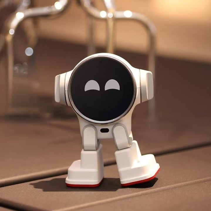 RUX Intelligent Robot Expressive Screen