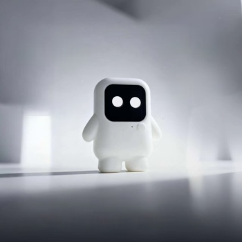 Smart AI Companion Robot DeepSeek Model 37 Languages