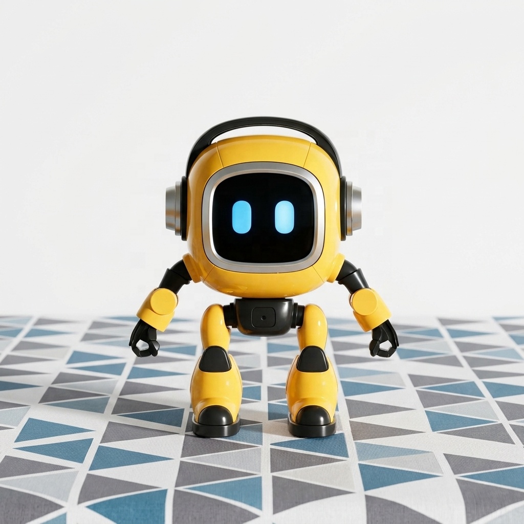 Mecha AI Intelligent Robot Multi-Model