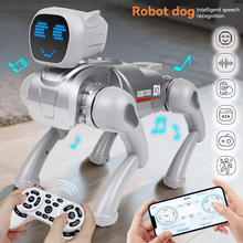 Loona AI robot pet dog with remote control