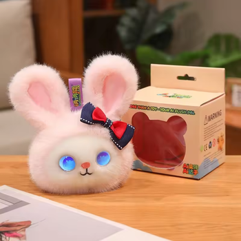 AI Smart Plush Toys for Kids Supports 66 Languages