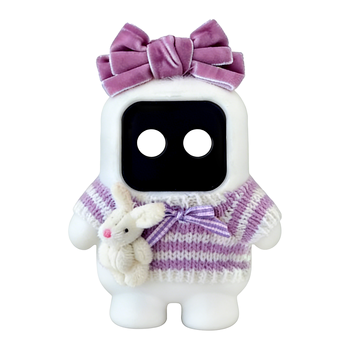 DeepSeek AI Smart Desktop Robot 37 Languages Support