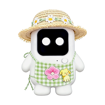 Multilingual AI Companion Robot with DeepSeek Model
