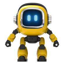 Zibby AI educational robot for kids