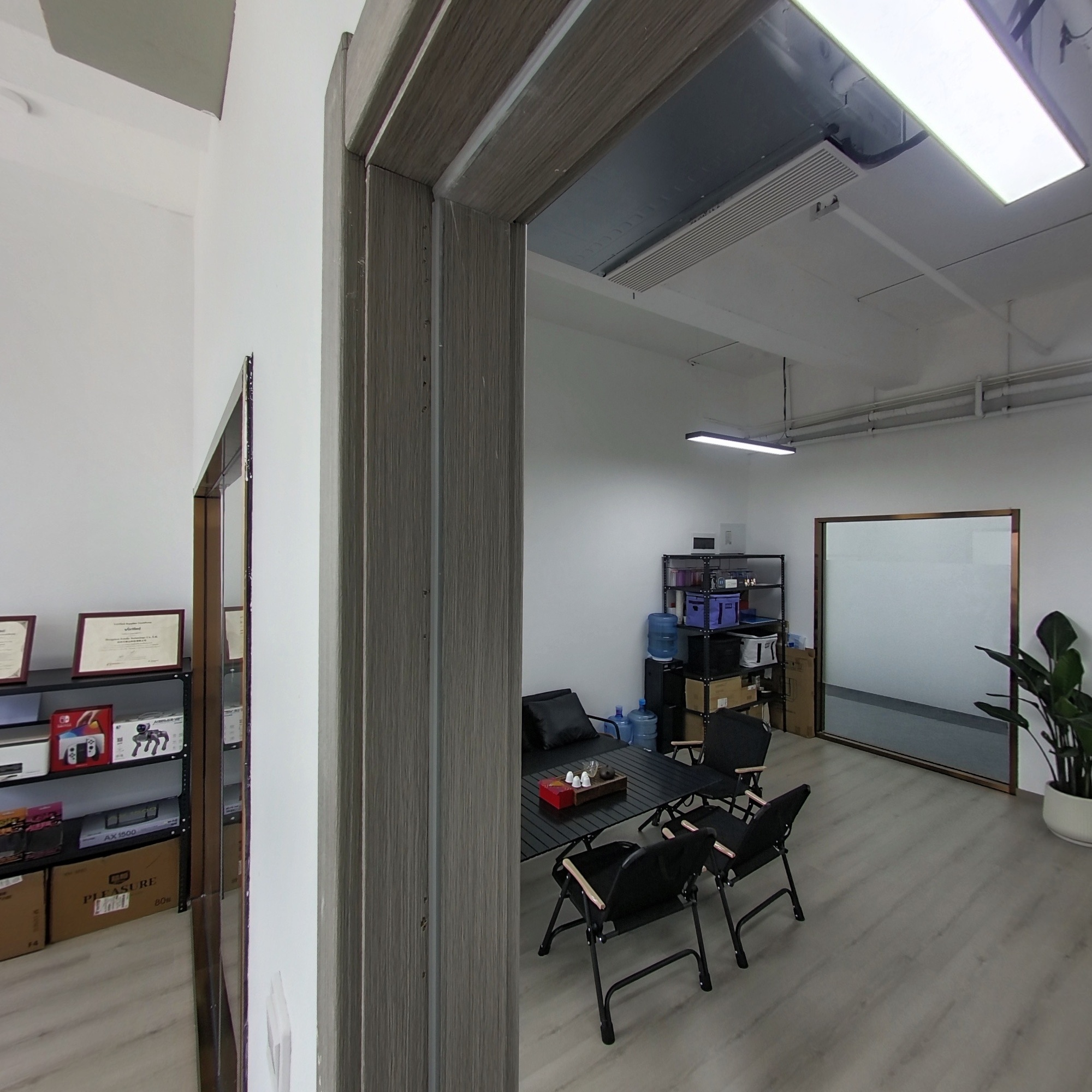 360 Panoramic Factory Tour
