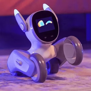 Toy Robot AI Smart Robot Pet Dog ChatGPT Multilingual