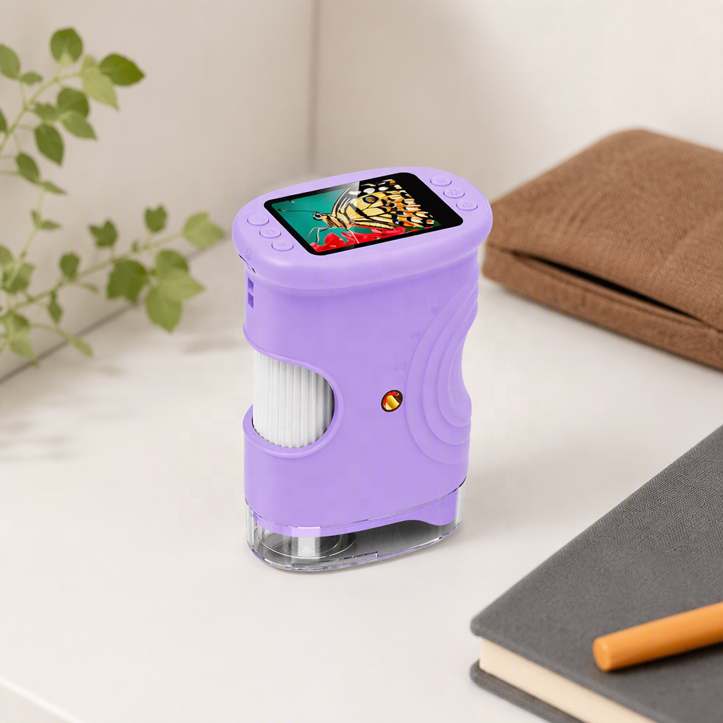 Portable Handheld Digital Microscope 2MP HD