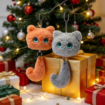 Adorable Smart AI Cotton Plush Toy Supports Multiple Languages