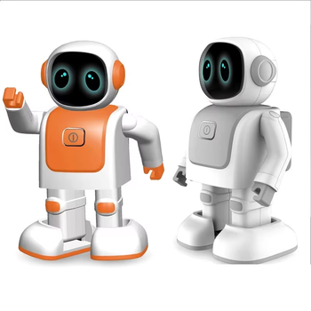 AI GPT chatting robot toy and smart dancing speaker