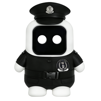 DeepSeek Powered Smart AI Robot Educational Companion