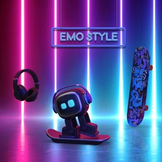 Robot Intelligent Companion Toy