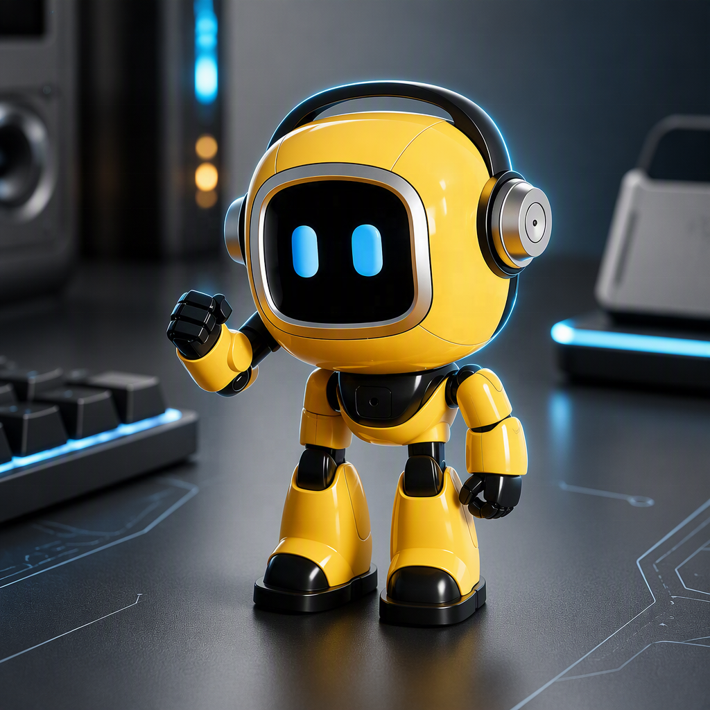 Voice Interactive Robot Toy AI Smart Robot for Kids 37 Languages Educational Talking Robot WiFi Rechargeable Gift Wholesale