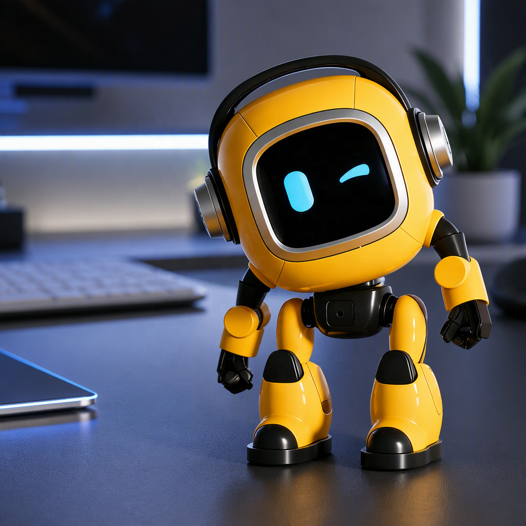 Voice Interactive Robot Toy AI Smart Robot for Kids 37 Languages Educational Talking Robot WiFi Rechargeable Gift Wholesale