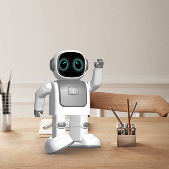 Top Joy smart dancing robot with programmable style lighting and app control
